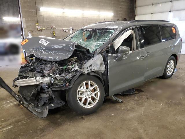 Chrysler Pacifica (2022)