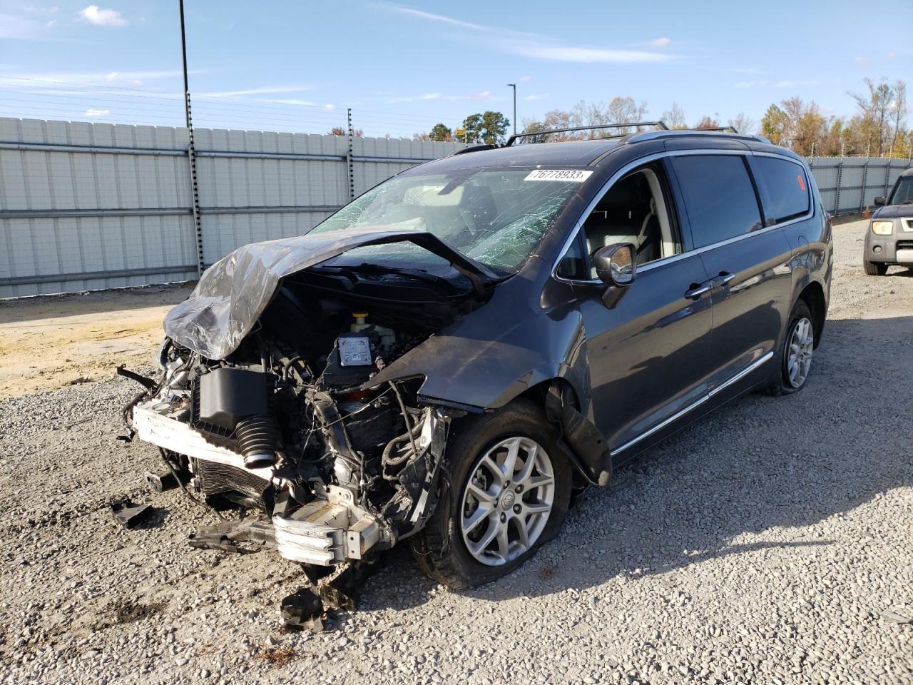 Chrysler Pacifica (2020)