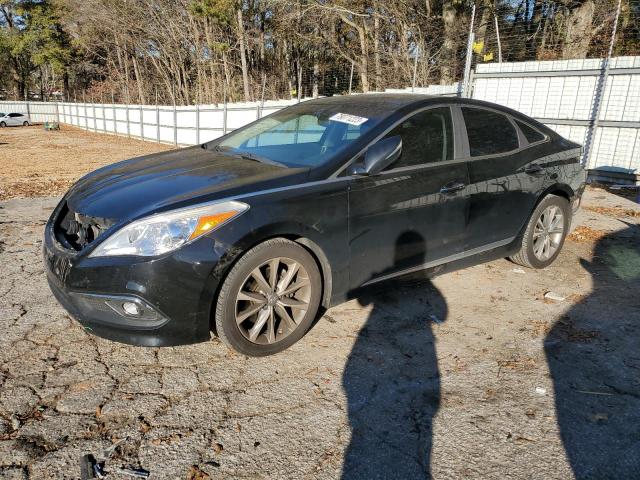 Hyundai Azera (2017)