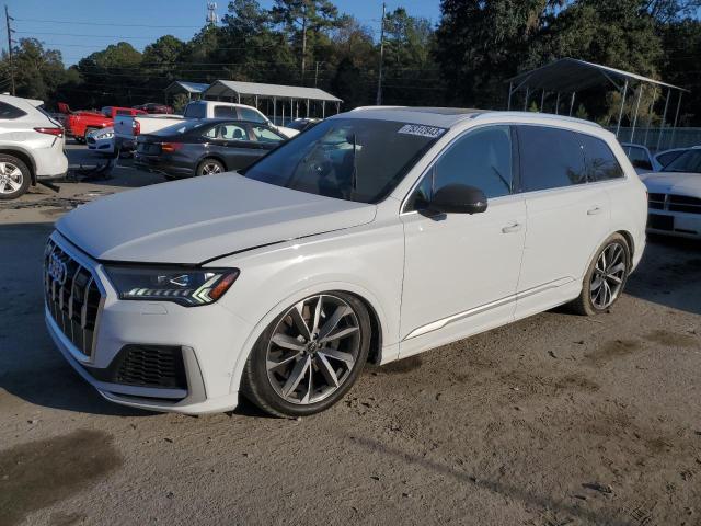 Audi Sq7 (2021)