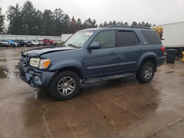 Toyota Sequoia (2007)