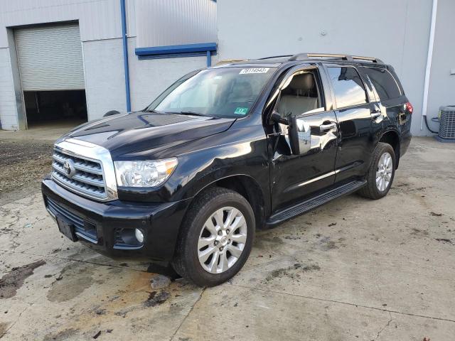 Toyota Sequoia (2012)