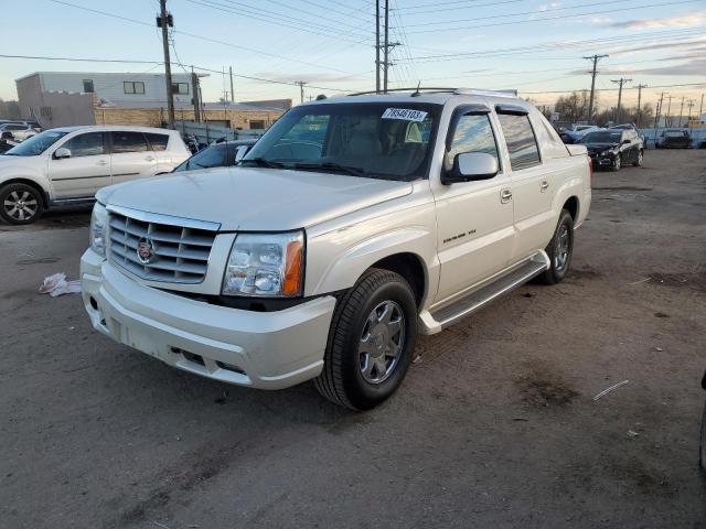 Cadillac Escalade (2005)