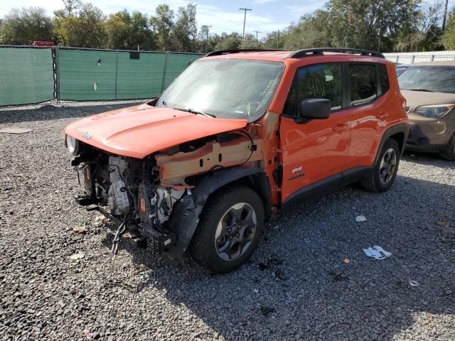 Jeep Renegade (2016)