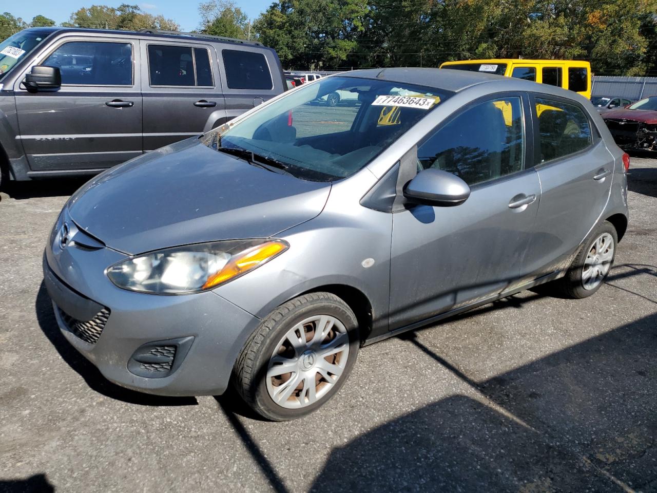 Mazda 2 (2013)