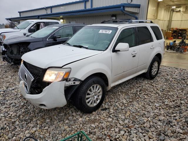 Mercury Mariner (2010)