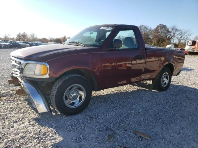 Ford All models (1999)