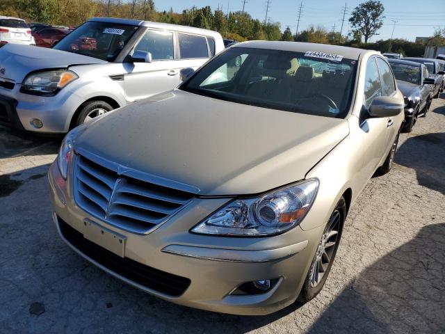 Hyundai Genesis (2011)
