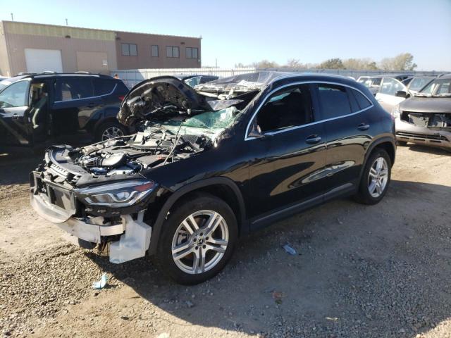 Mercedes-benz Gla-class (2021)
