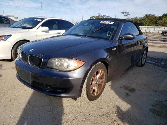 Bmw 1 series (2008)