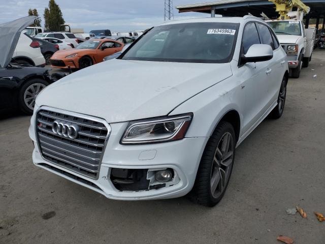 Audi Sq5 (2014)
