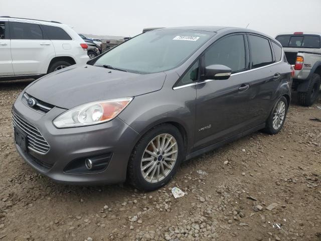 Ford Cmax (2013)