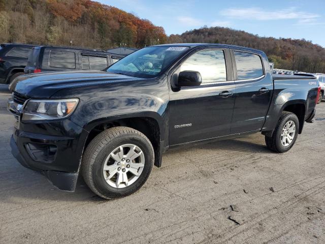 Chevrolet Colorado (2017)