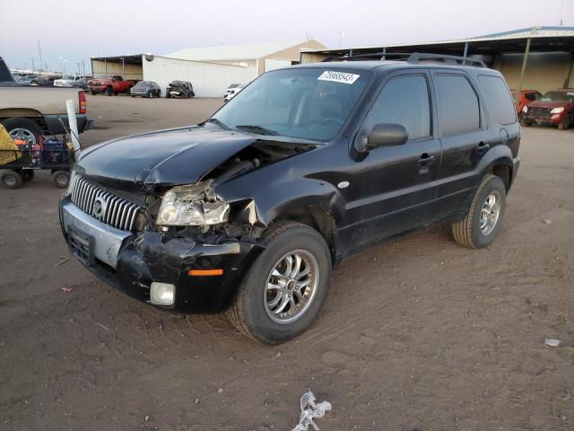 Mercury Mariner (2007)