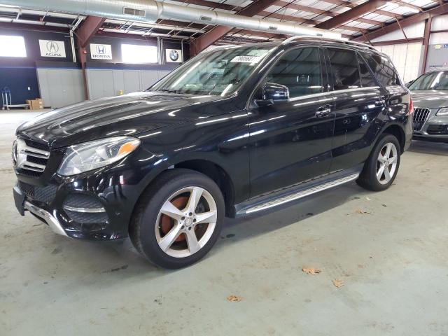 Mercedes-benz Gle-class (2016)