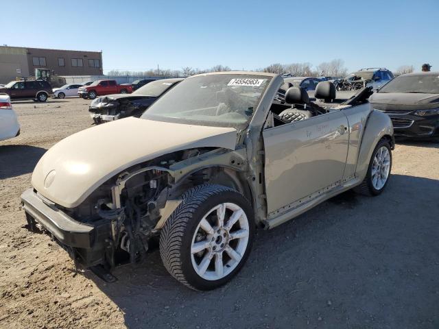 Volkswagen Beetle (2019)