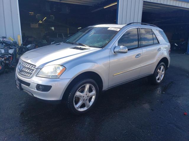 Mercedes-benz M-class (2006)