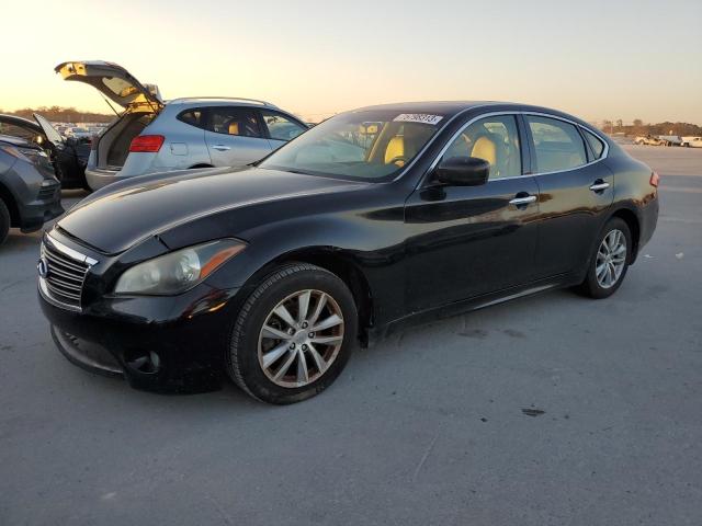 Infiniti M37 (2011)