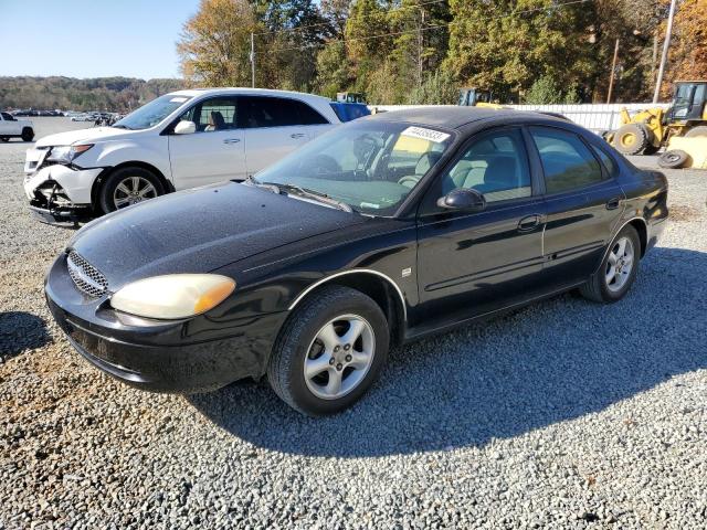 Ford All models (2000)