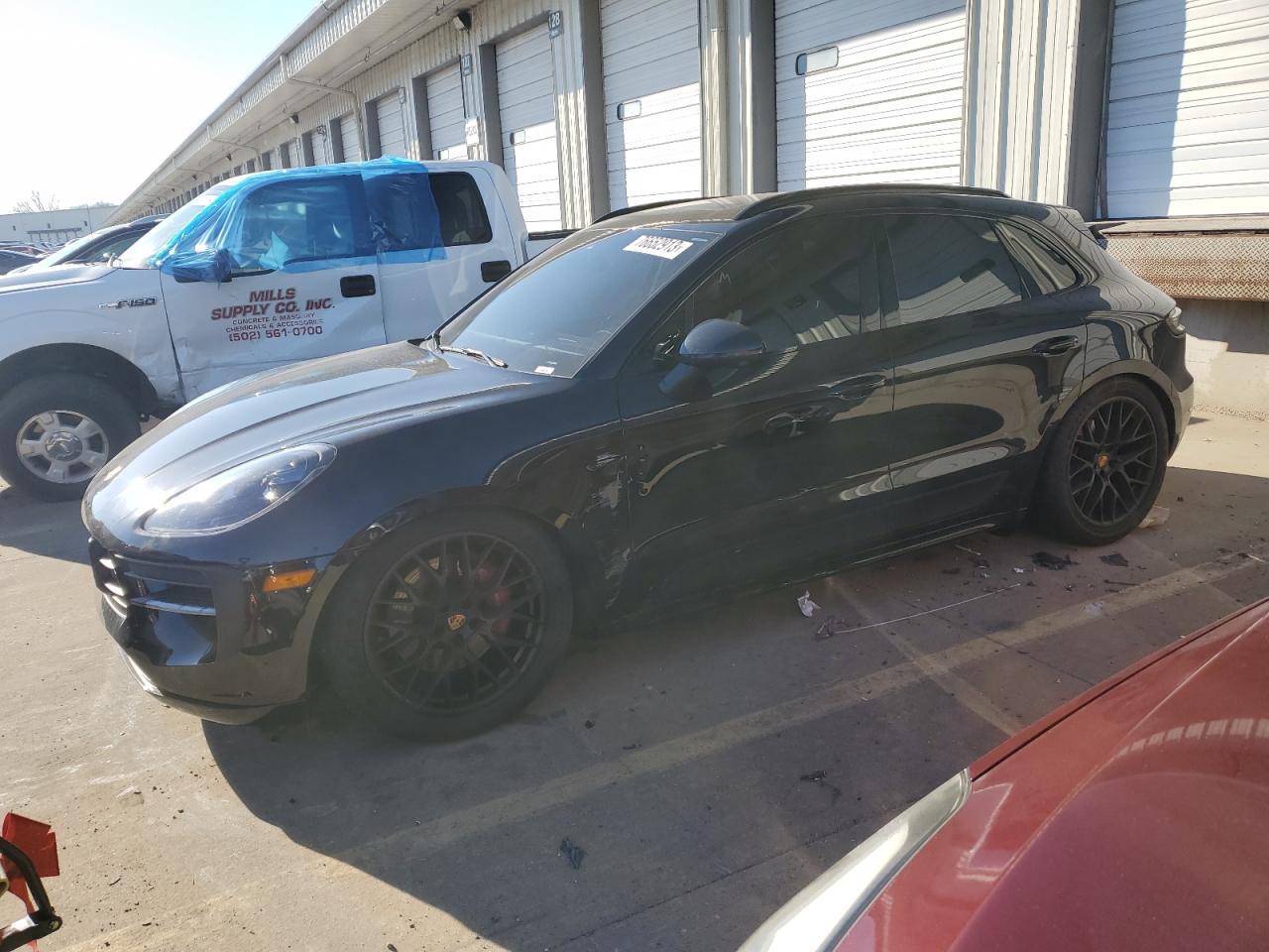 Porsche Macan (2021)