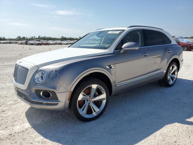 Bentley All models (2020)