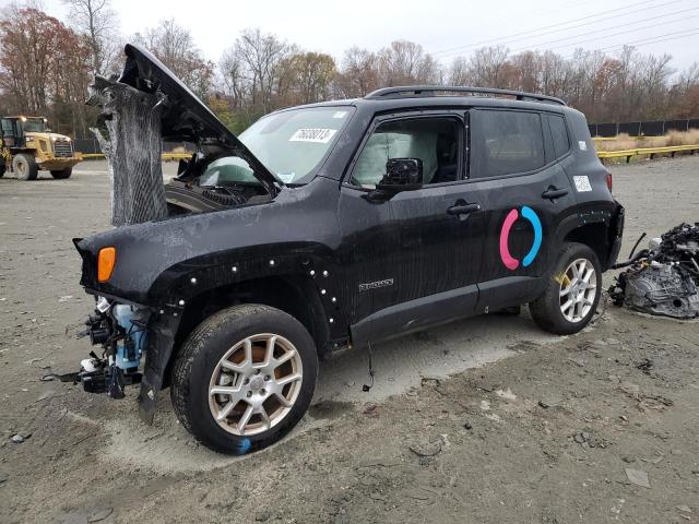 Jeep Renegade (2021)