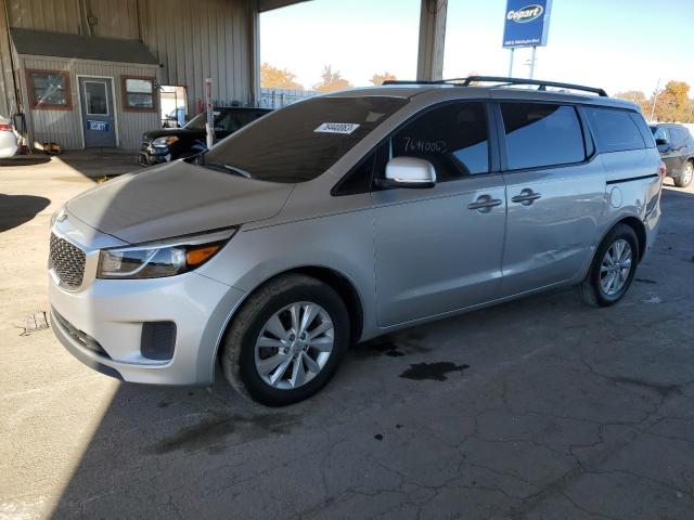 Kia Sedona (2018)