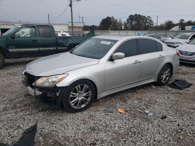 Hyundai Genesis (2013)