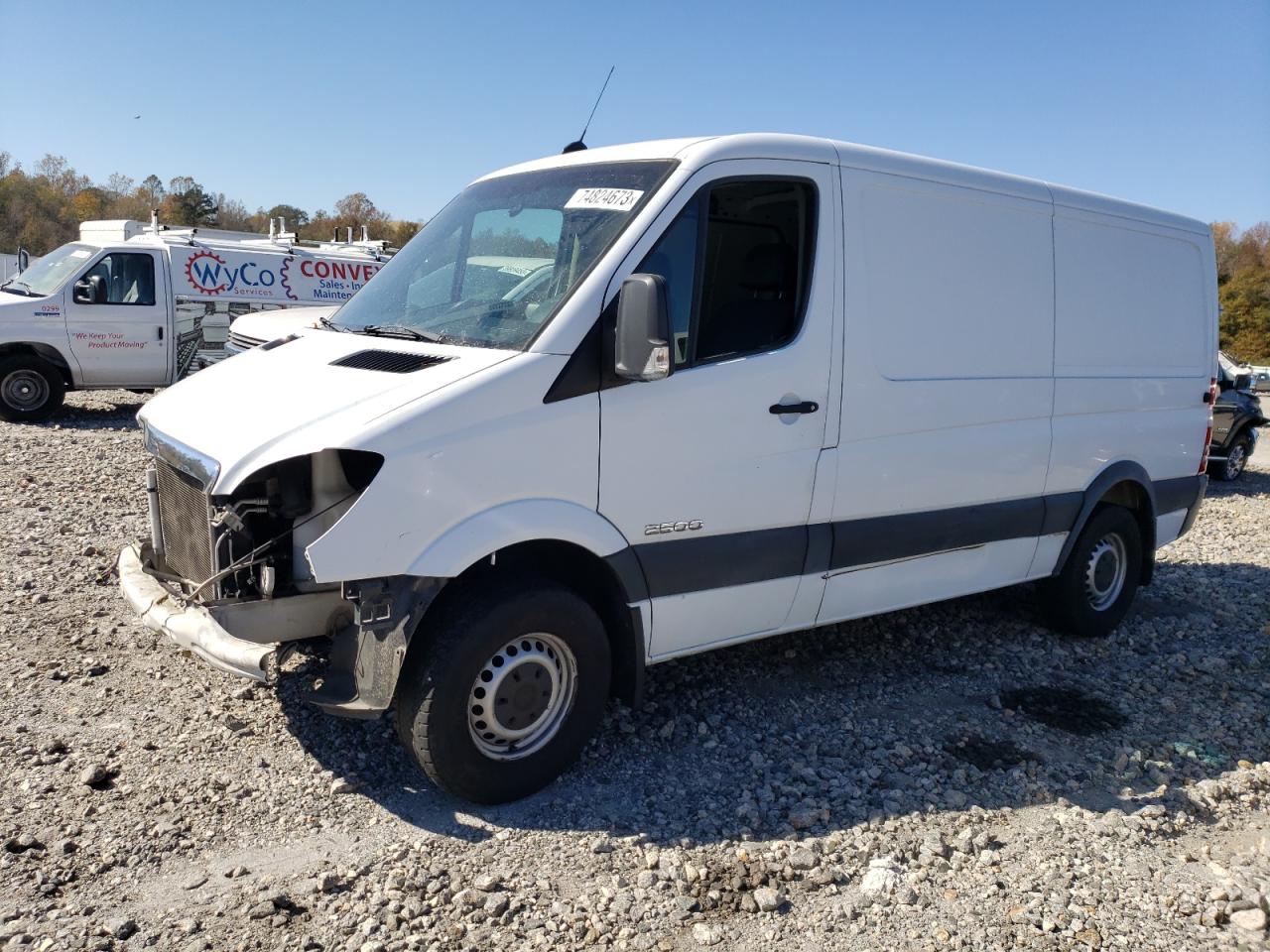 Dodge Sprinter (2007)