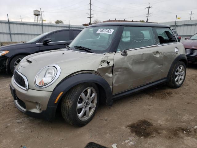Mini Cooper (2010)