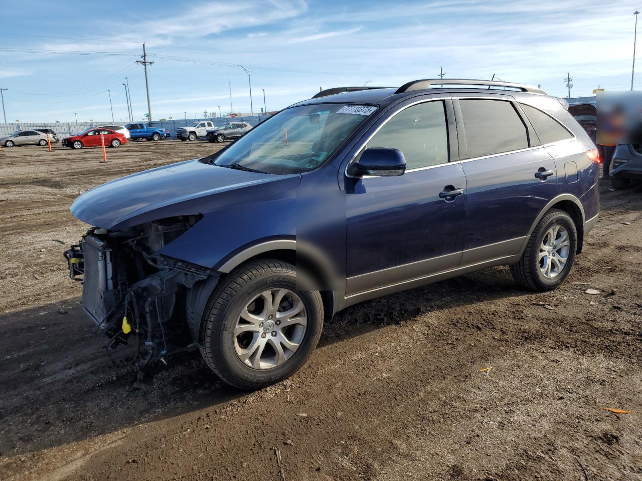 Hyundai Veracruz (2010)