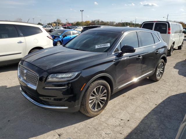 Lincoln Nautilus (2021)