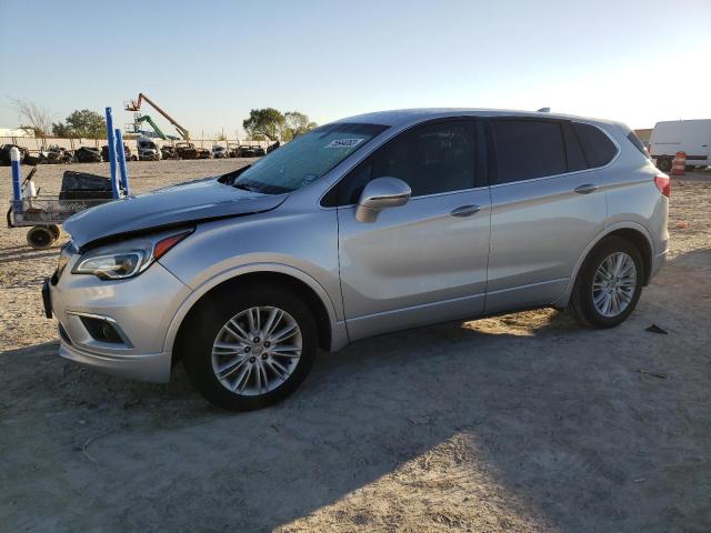 Buick Envision (2017)