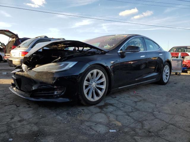 Tesla Model s (2018)