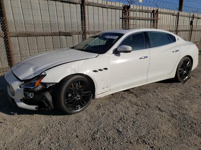 Maserati Quattropor (2019)