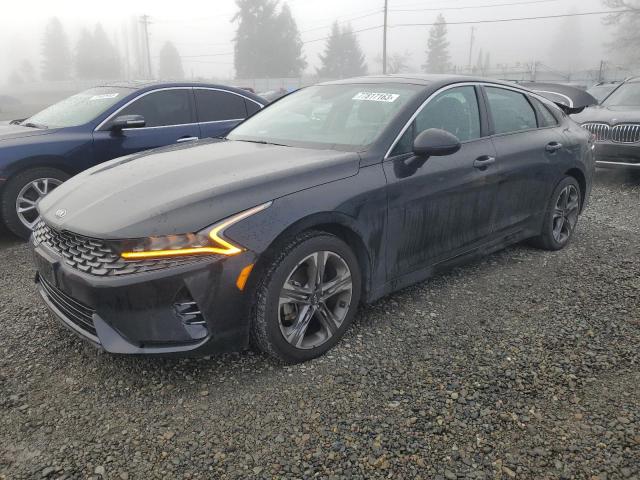 Kia K5 (2021)