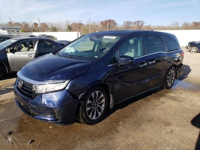 Honda All models (2021)