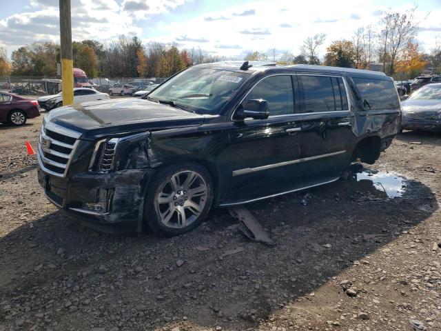 Cadillac Escalade (2018)