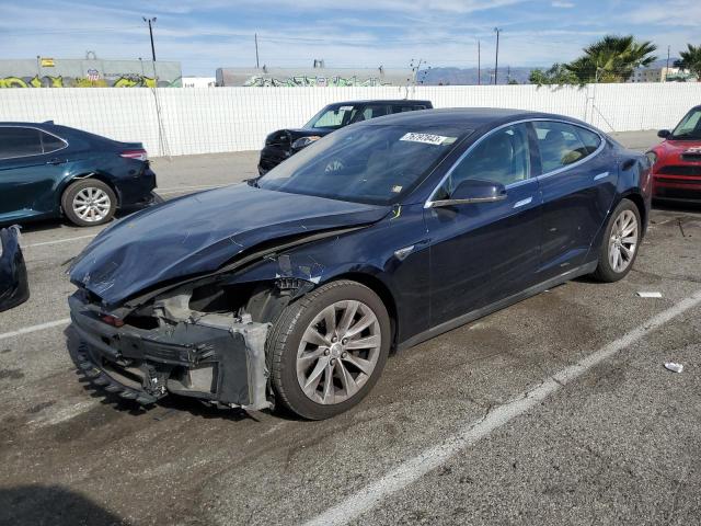 Tesla Model s (2015)