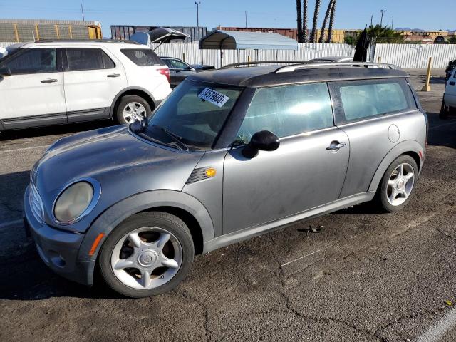 Mini Cooper (2010)