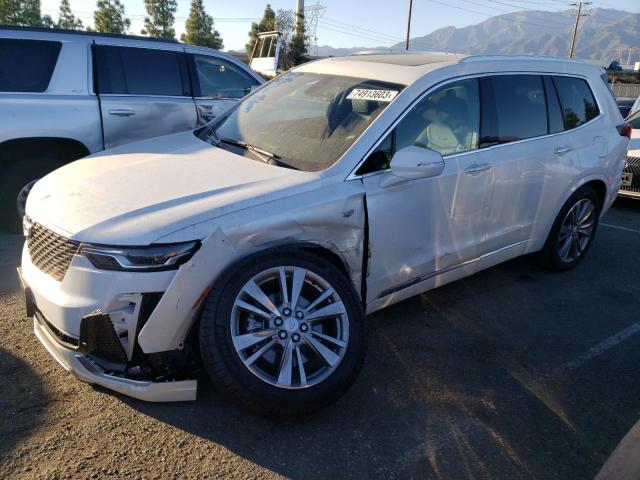 Cadillac Xt6 (2023)