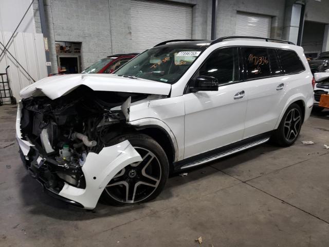 Mercedes-benz Gls-class (2018)
