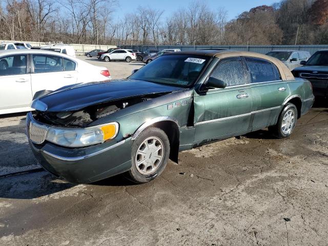 Lincoln Towncar (2000)