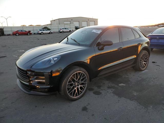 Porsche Macan (2019)