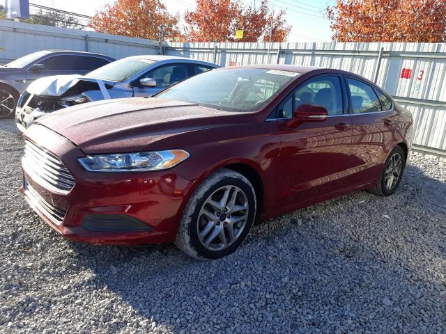 Ford All models (2016)
