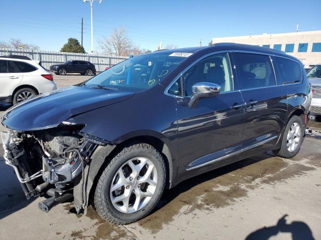 Chrysler Pacifica (2020)