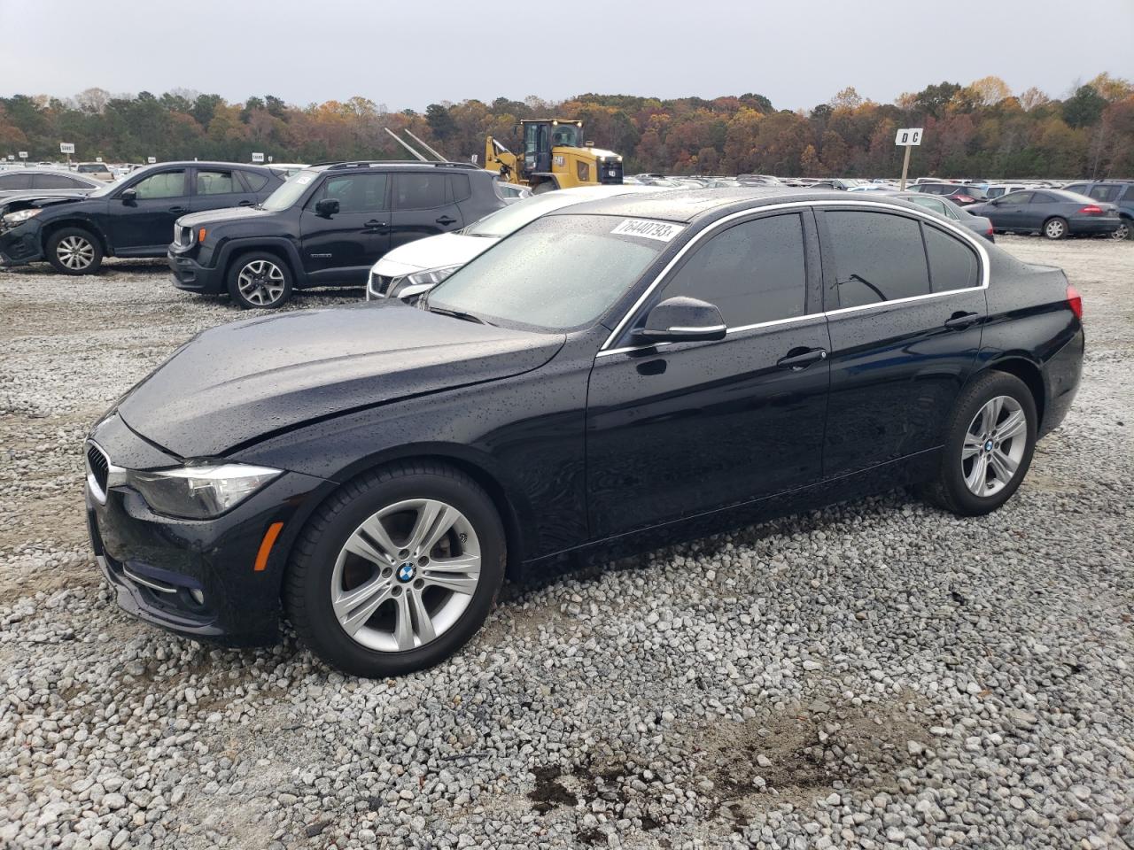 Bmw 3er (2017)