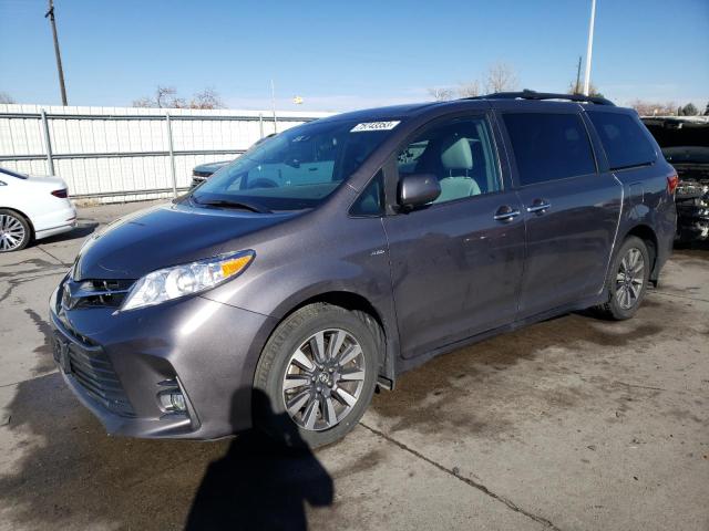 Toyota All models (2019)