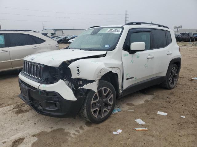 Jeep Renegade (2018)
