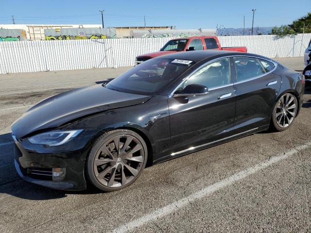Tesla Model s (2018)